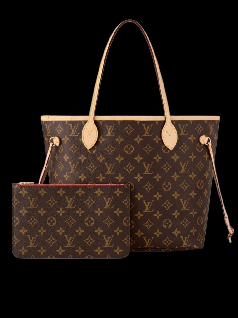 Louis Vuitton Neverfull MM - Picture 2 of 4
